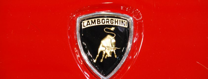 Lamborghini LOgo