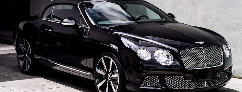 New Bentley Dubai