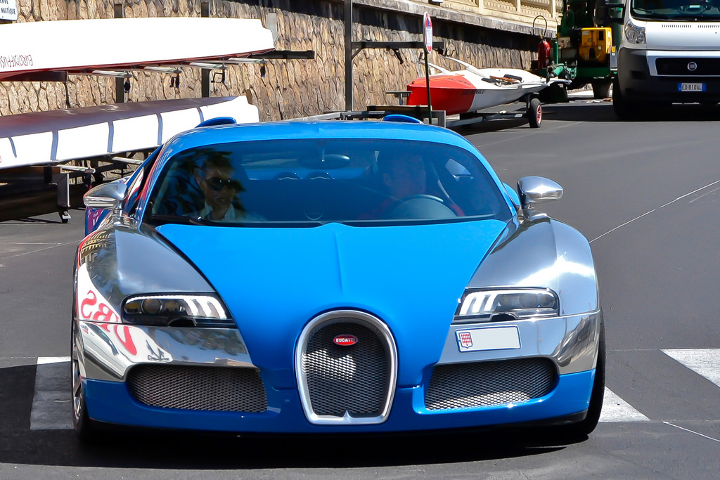 Bugatti Dubai