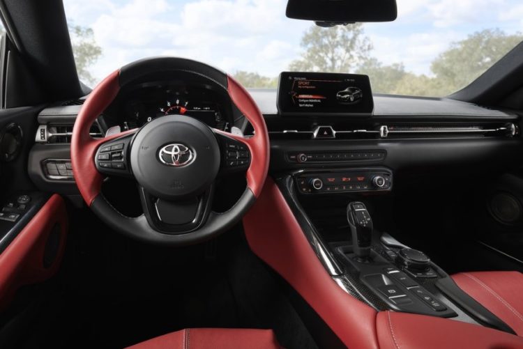  2021-Toyota-Supra-interior.