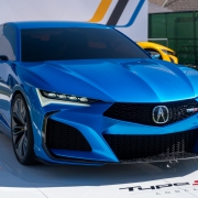 2021 Acura TLX Type S