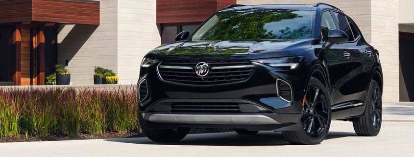 2022 Buick Envision