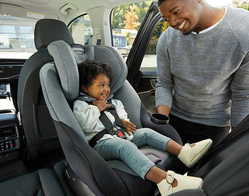 A child safety seat