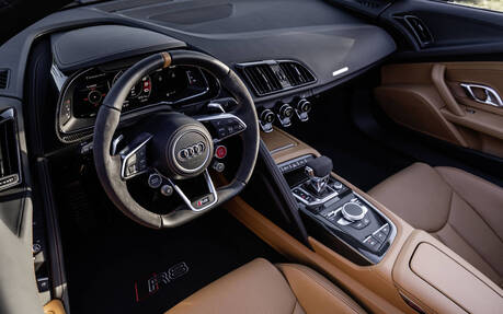 2022 Audi R8 