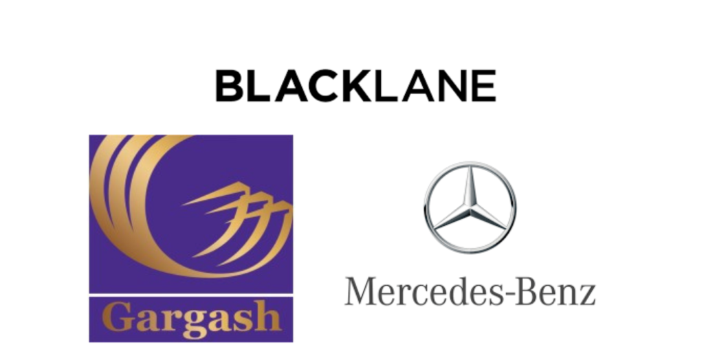 Gargash Group and Mercedes-Benz Mobility invest in Blackline