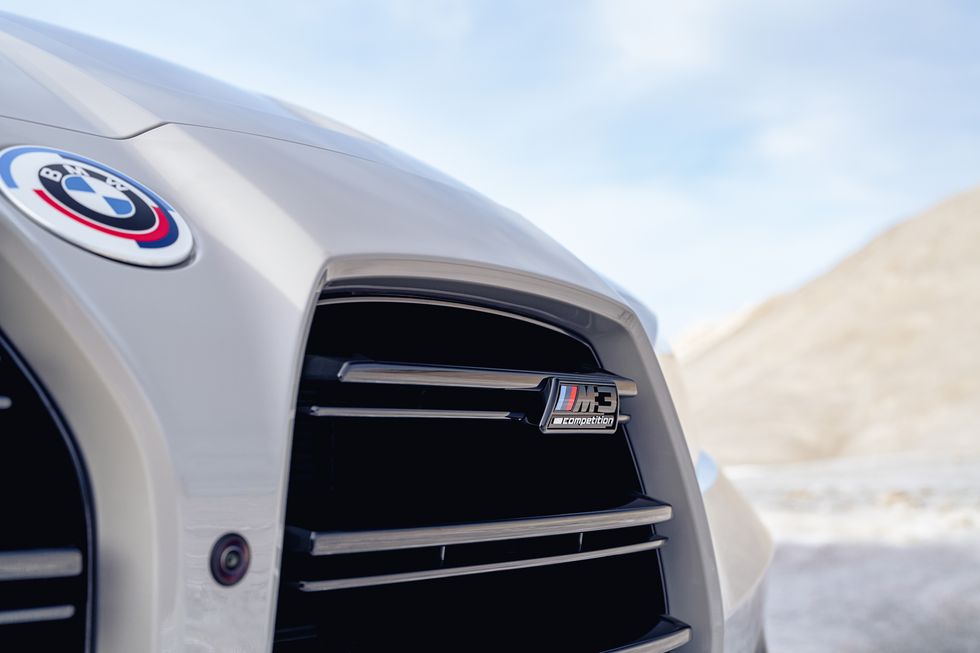 The 2023 BMW M3 Touring makes improvements to a rare model