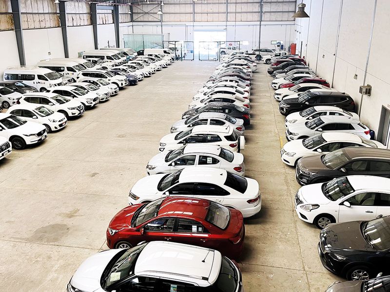 UAE: Unexpected Rise in Autos Rentals 