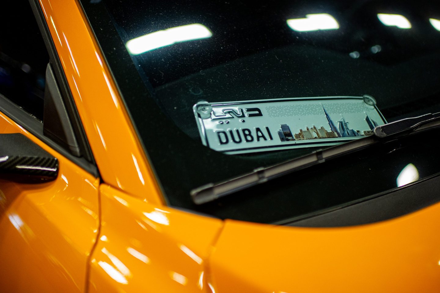 This rare car license plate P7 just cost someone $15 million
