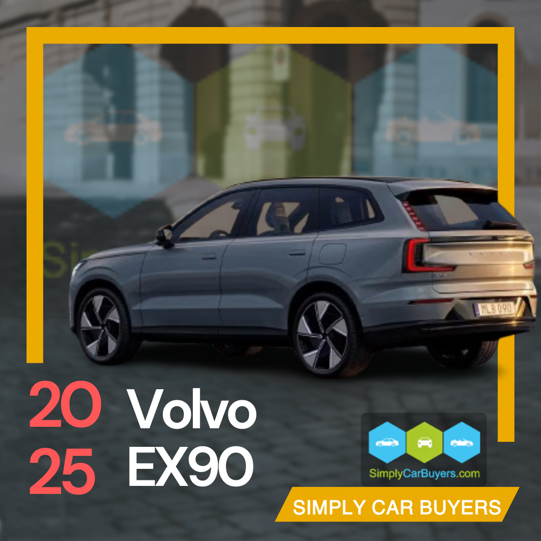 2025 Volvo EX90 Review SimplyCarBuyers