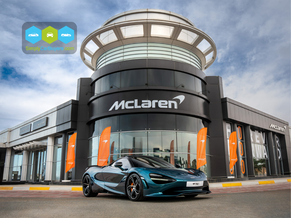 McLaren Abu-Dhabi Inaugurates New Aftersales Facility