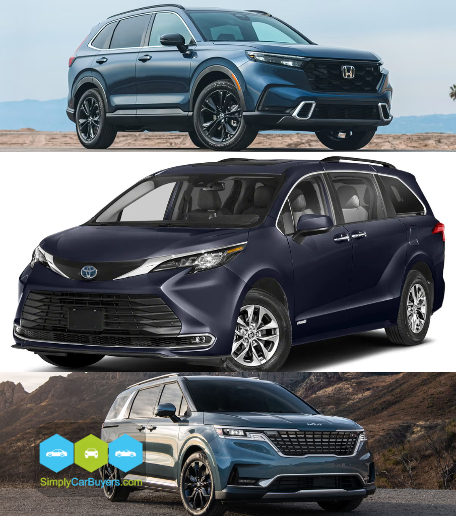 Family Car Guide: Choose the Best for Your Family
