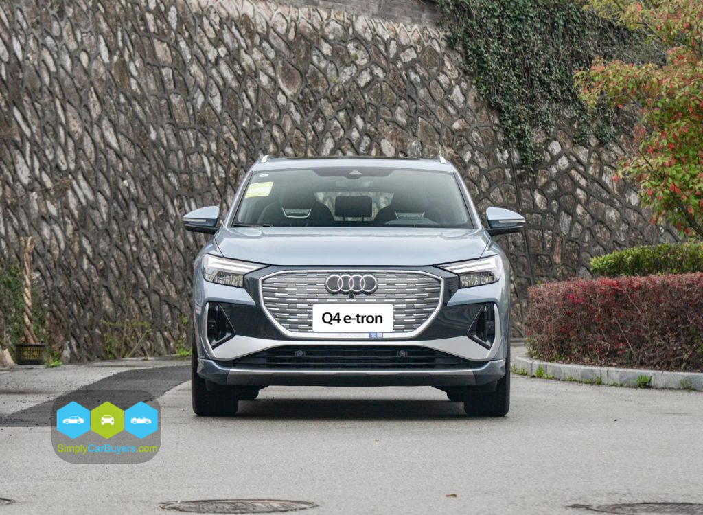 Audi Q4 e-tron: The Compact Electric Luxury SUV
