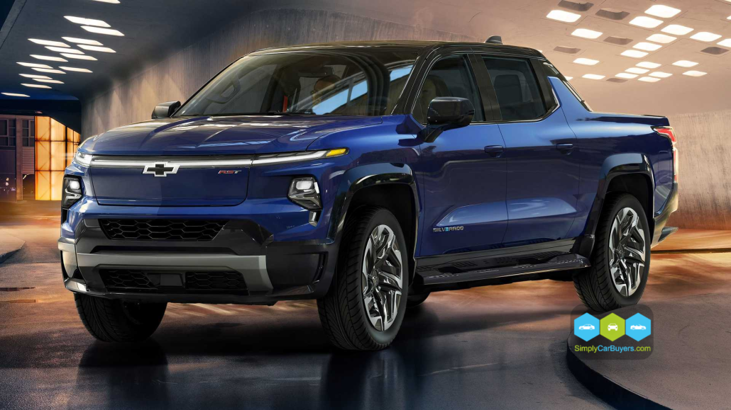 شيفروليه سيلفرادو EV: مستقبل سيارات البيك أب الكهربائية