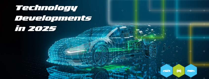 Automotive Technology Developments in 2025