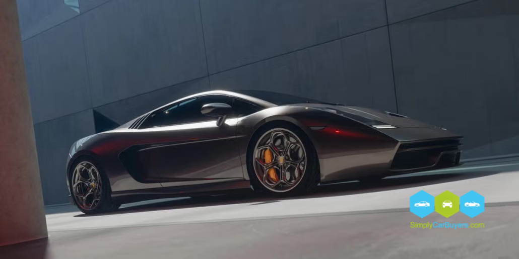 Tedson Lamborghini Gallardo Restomod: A Modern Classic Reborn