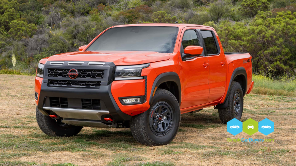 2025 Nissan Frontier: The New Generation of Tough and Reliable Trucks