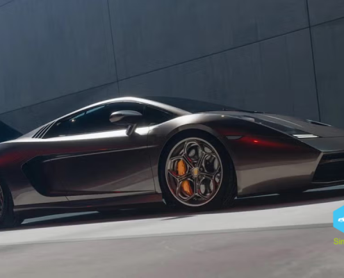 Tedson Lamborghini Gallardo Restomod: A Modern Classic Reborn
