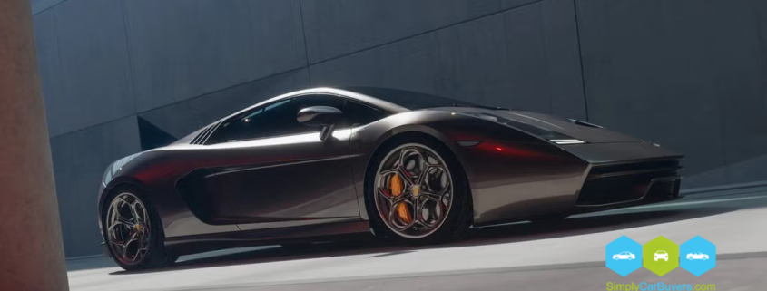 Tedson Lamborghini Gallardo Restomod: A Modern Classic Reborn