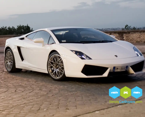  Lamborghini Gallardo: A Supercar Combining Performance and Design