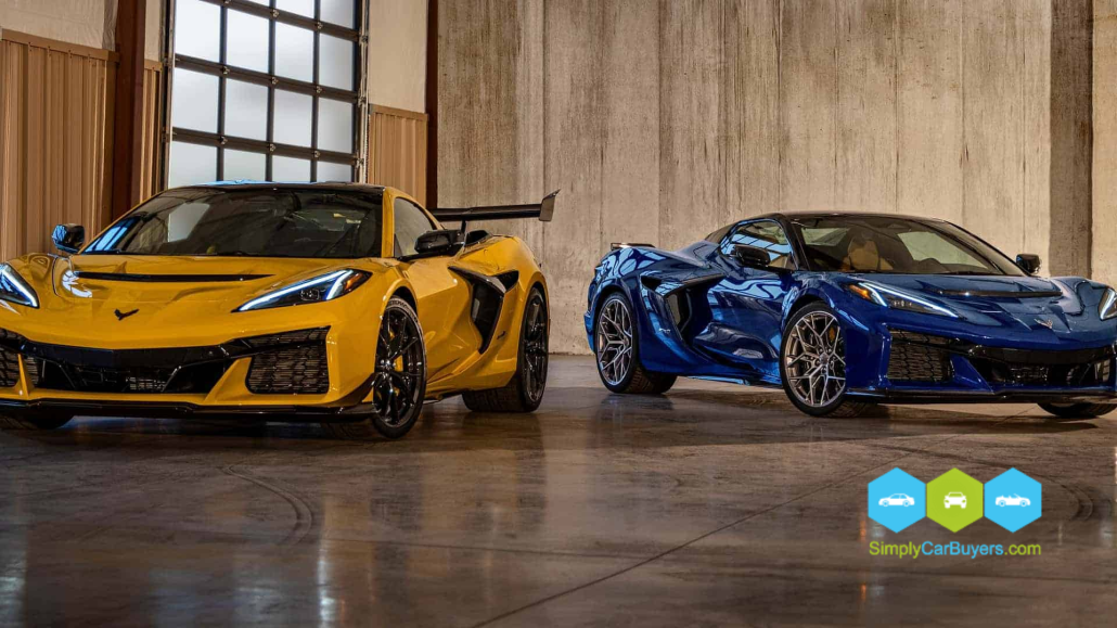 2026 Chevy Corvette Zora Specs & Spy Photos Revealed