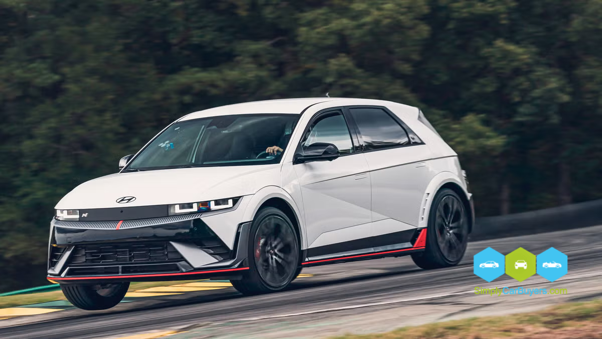 Hyundai Ioniq 5 N Recall: Software Fix for Braking Glitch - SimplyCarBuyers