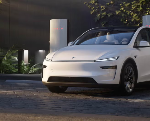 2025 Tesla Model Y Matrix LED Headlights: A Game-Changer for US Drivers