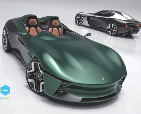 Longbow Electric Sports Cars 2026: Lightweight EVs Under 2200 Pounds