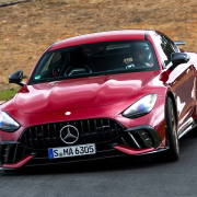 2025 Mercedes-AMG GT63 Pro: Price, Power, and Track Prowess