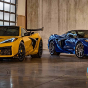 2026 Chevy Corvette Zora Specs & Spy Photos Revealed