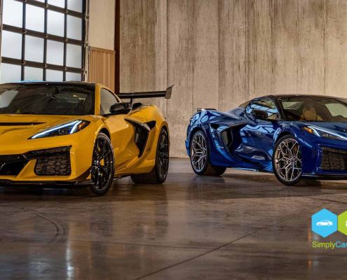 2026 Chevy Corvette Zora Specs & Spy Photos Revealed