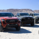 2025 Chevy Colorado vs Ford Ranger vs Toyota Tacoma: Off-Road Test