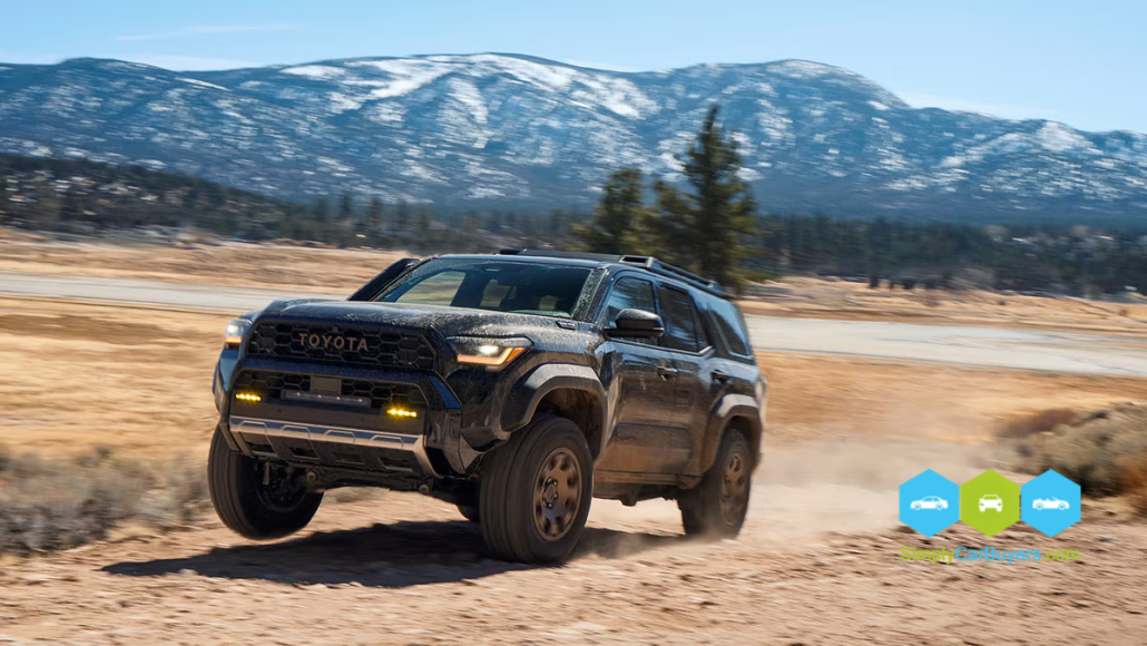 Toyota 4Runner Trailhunter 2025: Overlanding Dream Tested