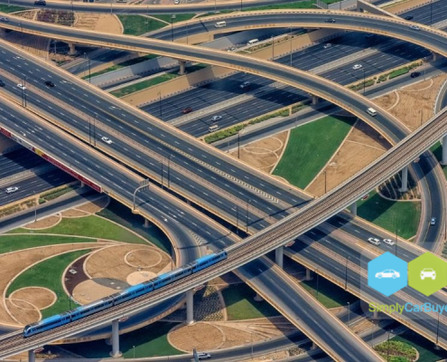 Highway Driving in the UAE: Rules and Safety Tips