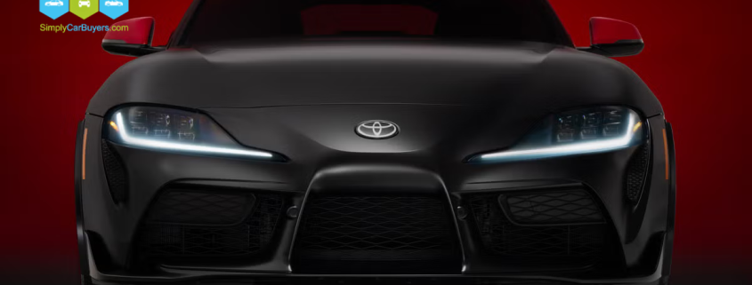 2026 Toyota GR Supra MkV: A Legendary Farewell with Enhanced Performance