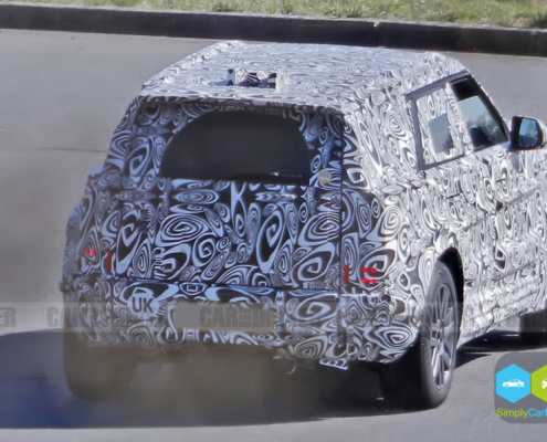 Land Rover Defender 2027: Baby EV Spied in Testing