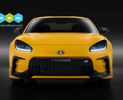 Toyota GR86 2026: Yuzu Edition Brings a Bold Twist