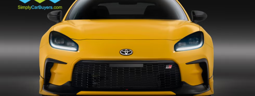 Toyota GR86 2026: Yuzu Edition Brings a Bold Twist
