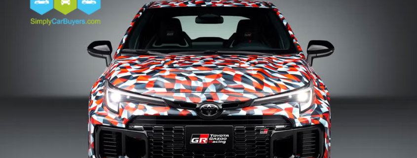 Toyota GR Corolla GRMN 2026: Rumors of a High-Performance Upgrade