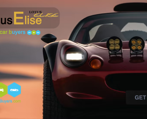 Lotus Elise 2025: Get Lost’s Safari Off-Road Adventure