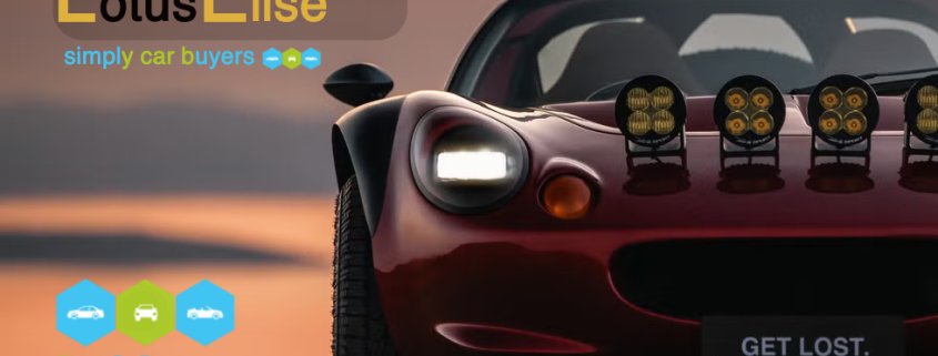 Lotus Elise 2025: Get Lost’s Safari Off-Road Adventure