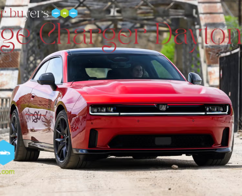 Dodge Charger Daytona 2024: Electric Muscle Unleashed
