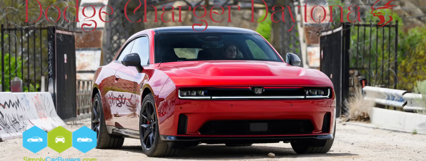 Dodge Charger Daytona 2024: Electric Muscle Unleashed