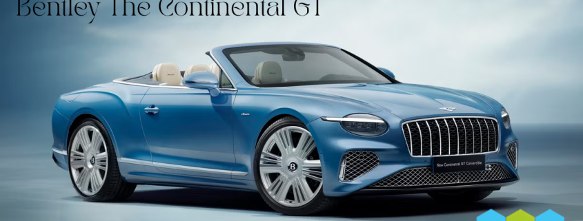 Bentley Continental 2025: New 671-HP Hybrid Unveiled