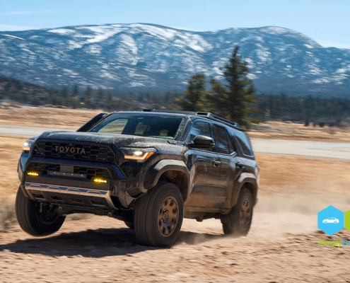 Toyota 4Runner Trailhunter 2025: Overlanding Dream Tested