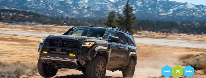 Toyota 4Runner Trailhunter 2025: Overlanding Dream Tested