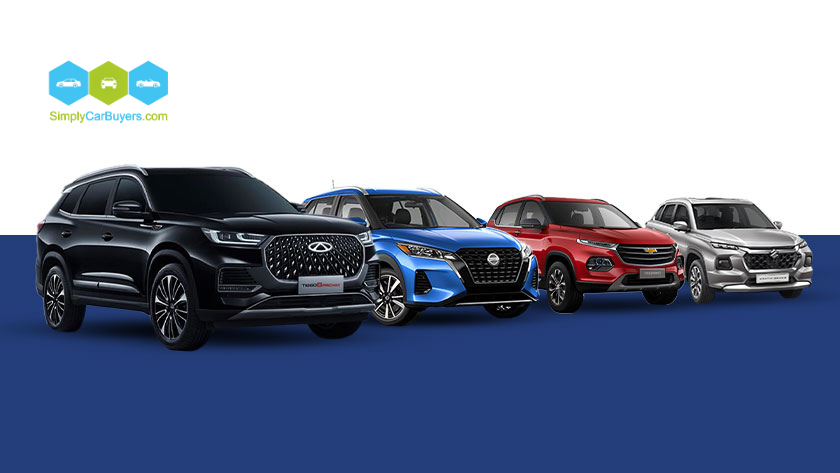 Best SUVs Under AED 80,000 in the UAE