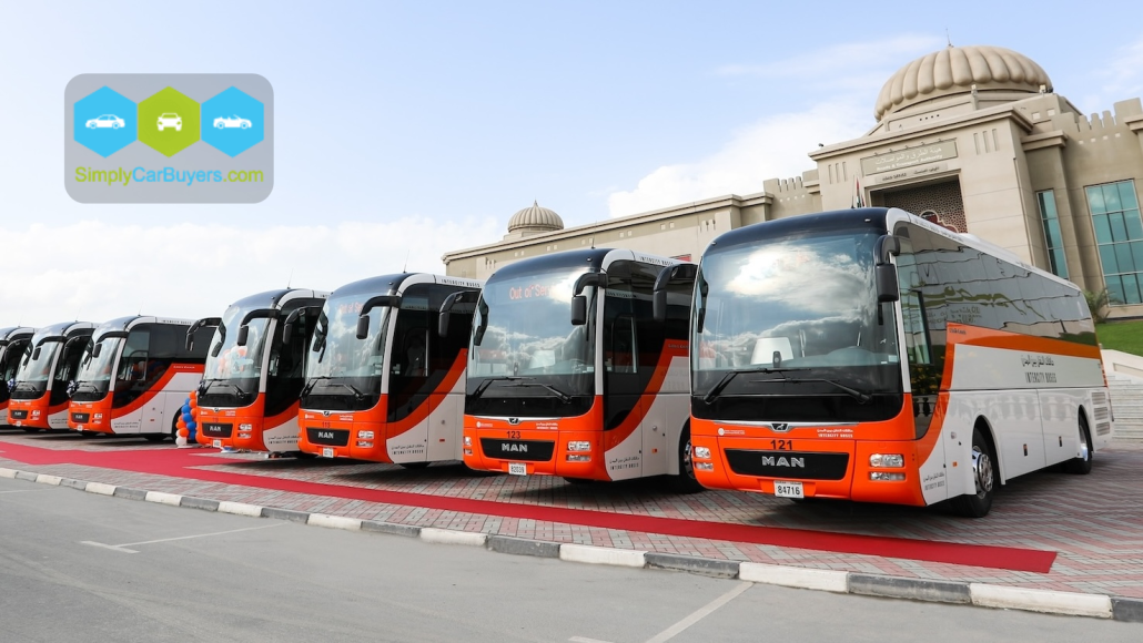 دليل الحافلات من الشارقة إلى دبي 2025: الطرق، الأسعار، والنصائح