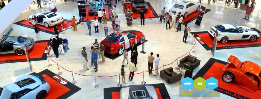 UAE Car Events 2025 – Top 10 Auto Shows in Dubai & Abu Dhabi