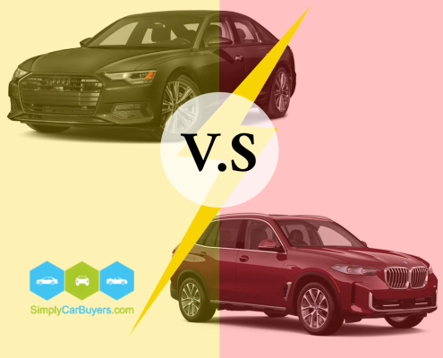 BMW X5 vs Audi A6 Comparison: Which Luxury Car Suits You?