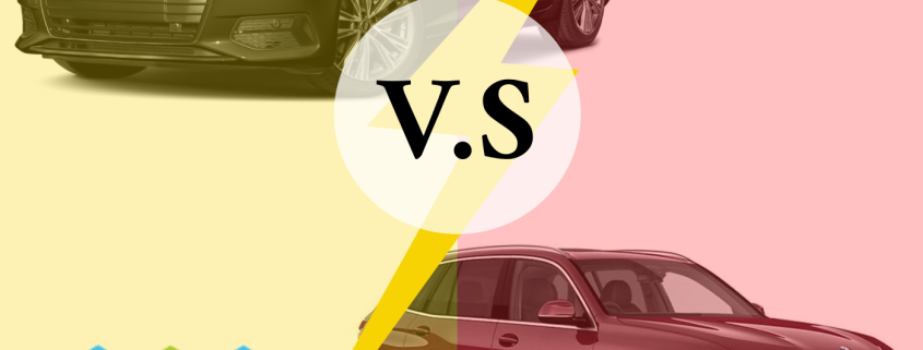 BMW X5 vs Audi A6 Comparison: Which Luxury Car Suits You?